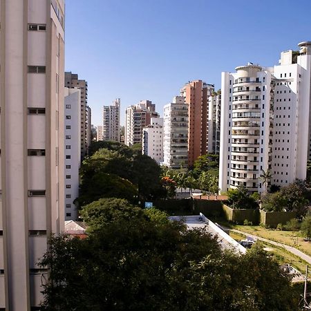 Studio 31 M2 Com Terraco Parque Ibirapuera Itaim Bibi ساو باولو المظهر الخارجي الصورة